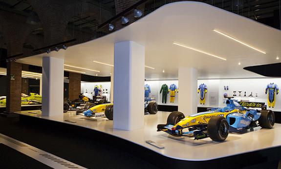 Precio Entrada Museo Fernando Alonso Actualizado Abril