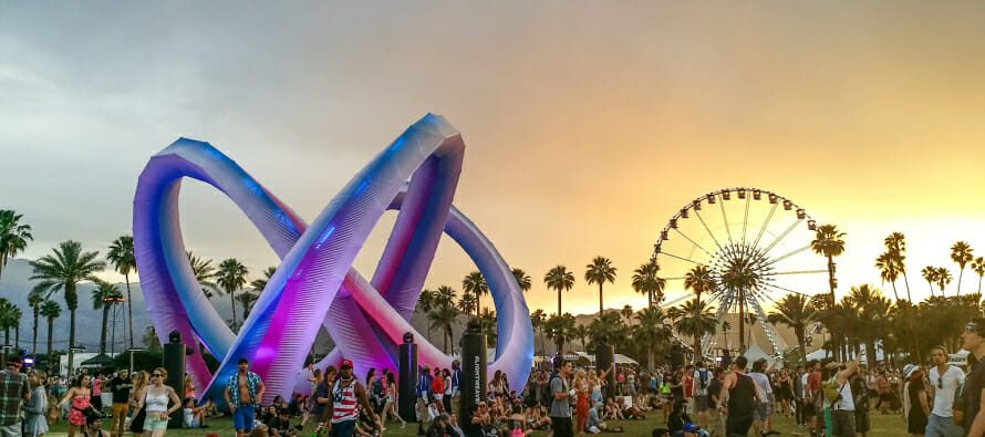 Coachella Valley Music And Arts Festival | Actualizado Abril 2024