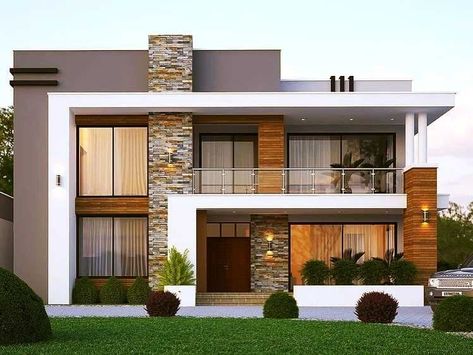 ▷ Diseño de exteriores de casas | Actualizado mayo 2023
