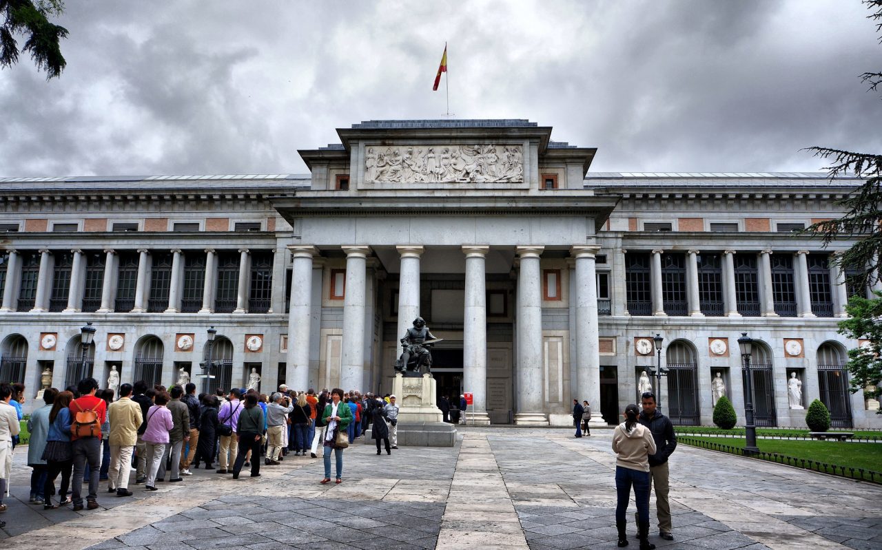 Horario Y Precio Museo Del Prado Actualizado Abril 2024