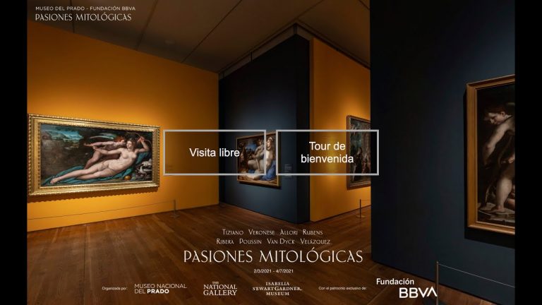 Tour Virtual - Museo Del Prado | Actualizado Abril 2024