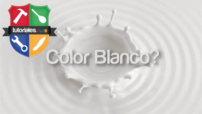 Como Se Hace El Color Blanco Actualizado Mayo 2024 0667